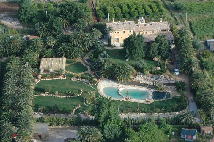 Agriturismo Paradiso Di Barchi Terracina Exterior photo